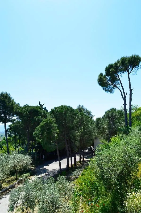 ***  Hotel Nature Kolonje  Albania