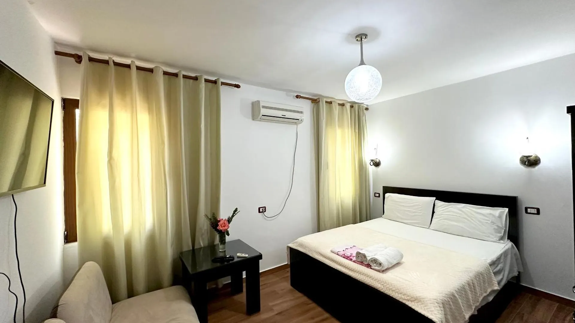 Hotel Nature Kolonje  3*, Kolonje (Fier) Albania